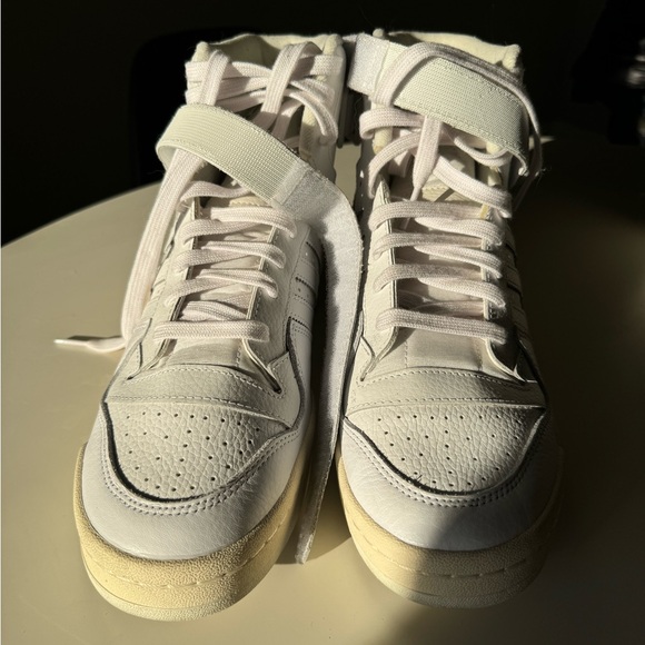 FORUM 84 HIGH 'CLOUD WHITE' - Picture 4 of 6